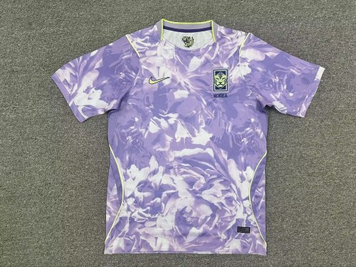 2026 Korea Away Fans Jersey/2026韩国客场球迷版