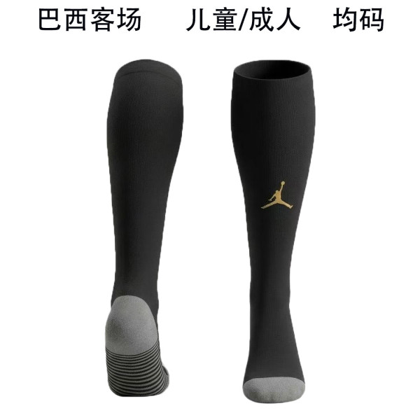 2026 Brazil Away Socks/2026巴西客场袜子
