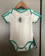 2026 Algeria Home Baby Clothing/2026阿尔及利亚主场婴儿装
