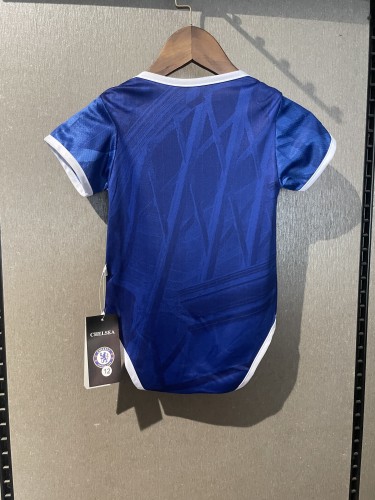 25-26 Chelsea Home Baby Clothing/25-26切尔西主场婴儿装