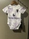 25-26 Manchester United Away Baby Clothing/25-26曼联客场婴儿装