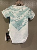 2026 Portugal Away Baby Clothing/2026葡萄牙客场婴儿装