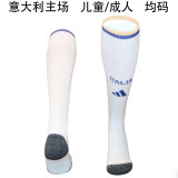 2026 Italy Home Socks/2026意大利主场袜子