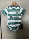 25-26 Sporting Home Baby Clothing/25-26里斯本主场婴儿装