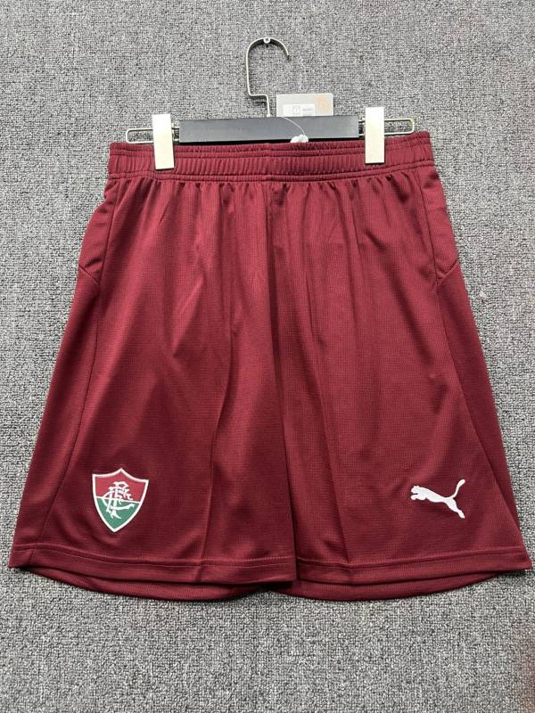26-27 Fluminense Away Short/2026佛罗米嫩塞客场短裤