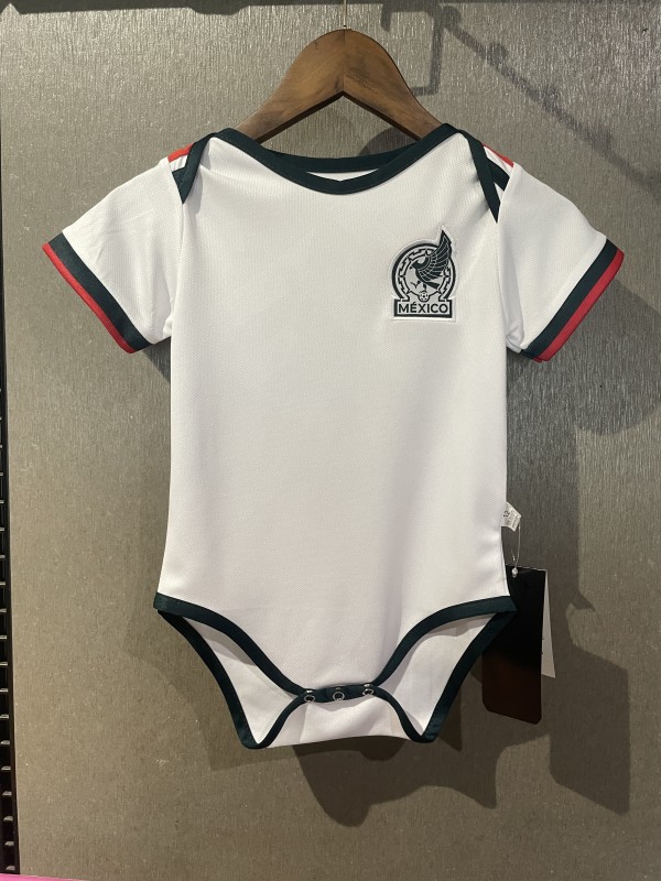 2026 Mexico White Baby Clothing/2026墨西哥婴儿装