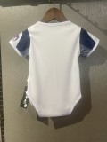 25-26 Tottenham Hotspur Home Baby Clothing/25-26热刺主场婴儿装