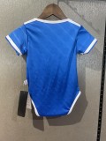 25-26 Real Madrid Third Away Baby Clothing/25-26皇马第二客场婴儿装