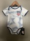 2025 USA Home Baby Clothing/2025美国主场婴儿装