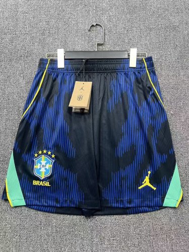 2026 Brazil Away Short/2026巴西客场短裤