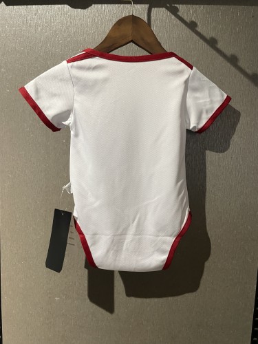 25-26 Liverpool Away Baby Clothing/25-26利物浦客场婴儿装