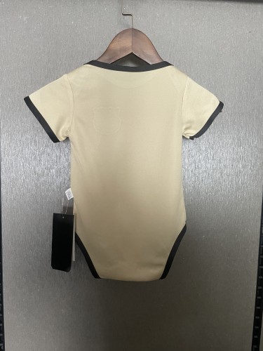 25-26 BA Away Baby Clothing/25-26巴萨客场婴儿装