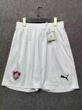 26-27 Fluminense Home Short/2026佛罗米嫩塞主场短裤
