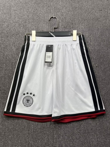 2026 Germany Home Short/2026德国主场短裤
