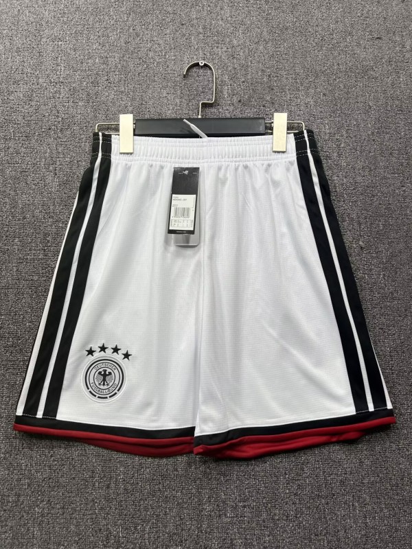 2026 Germany Home Short/2026德国主场短裤