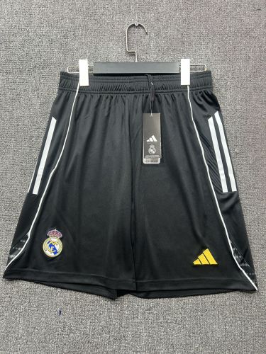 25-26 Real Madrid Training Short/ 25-26皇马训练短裤
