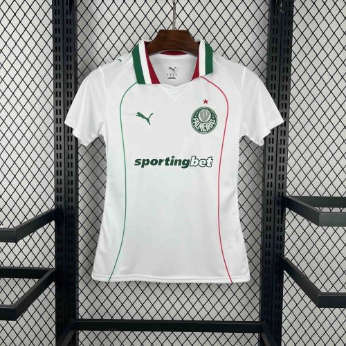 26-27 Palmeiras Away Women Jersey/26-27帕尔梅拉斯客场女装