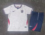 2026 England Home Kid Kit/2026英格兰主场童装