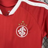 26-27 Internacional Home Women Jersey/26-27巴西国际主场女装