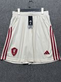 25-26 Liverpool Away Short/25-26利物浦客场短裤