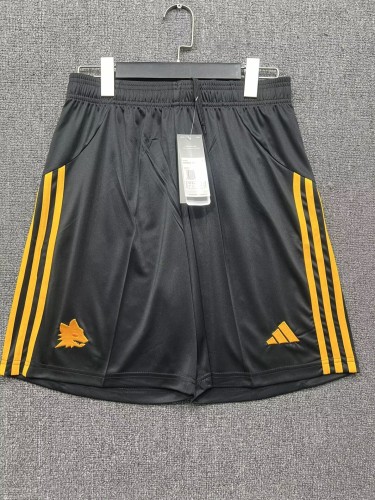 25-26 AS Roma Away Short/25-26罗马客场短裤