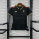 25-26 Flamengo Black Training Woman Jersey/25-26弗拉门戈女装