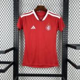 26-27 Internacional Home Women Jersey/26-27巴西国际主场女装