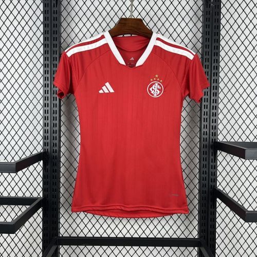 26-27 Internacional Home Women Jersey/26-27巴西国际主场女装