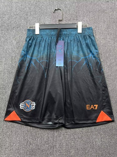 SSC Napoli Special Short/那不勒斯特别款短裤