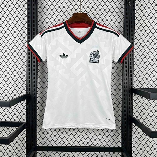 2026 Mexico Away Women Jersey/2026墨西哥客场女装