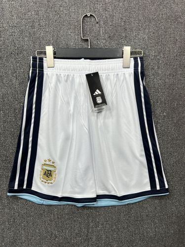 2026 Argentina Home Short/2026阿根廷主场短裤