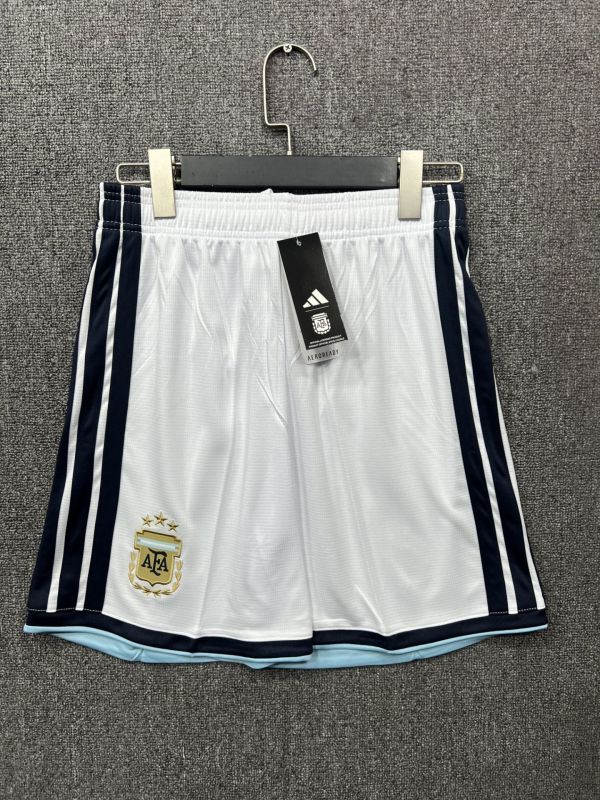 2026 Argentina Home Short/2026阿根廷主场短裤