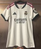26-27 Real Madrid Home Woman Jersey/ 26-27皇马主场女装