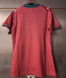 2026 Portugal Home Women Jersey/2026葡萄牙主场女装