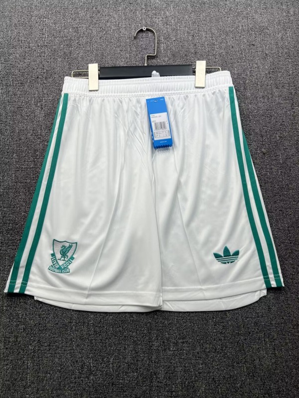 25-26 Liverpool Third Short/25-26利物浦第二客场短裤