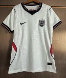 2026 England Home Women Jersey/ 2026英格兰主场女装