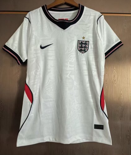 2026 England Home Women Jersey/ 2026英格兰主场女装