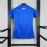 26-27 Cruzeiro Home Women Jersey/26-27克鲁塞罗主场女装