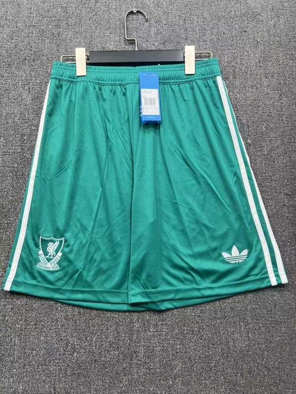 25-26 Liverpool Third Short/25-26 利物浦第二客场短裤