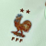 2026 France Away Fans Jersey/2026 法国客场球迷版