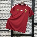 2026 Hungary Home Fans Jersey/2026 匈牙利主场球迷