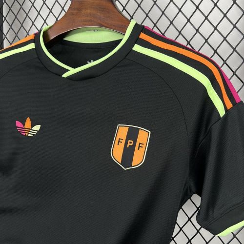 2026 Peru Away Fans Jersey/2026 秘鲁客场球迷