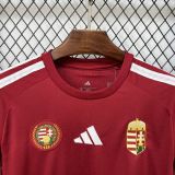 2026 Hungary Home Fans Jersey/2026 匈牙利主场球迷