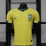 2026 Brazil Home Player Jersey/2026 巴西主场球员