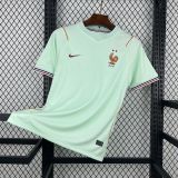 2026 France Away Fans Jersey/2026 法国客场球迷版