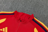 2026 Spain Red Training Suit/26-27西班牙红色训练服