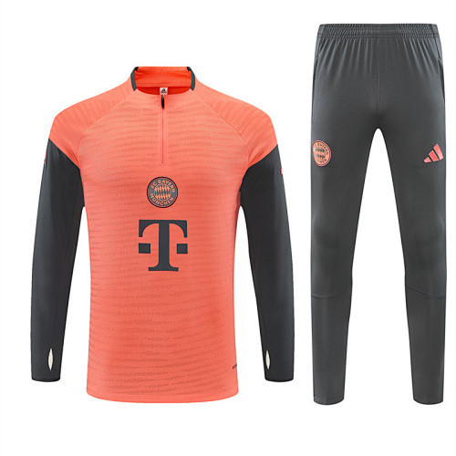 25-26 Bayern Munich Player Training Suit/25-26拜仁训练服，球员版