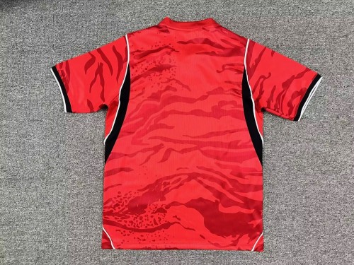 2026 Korea Home Fans Jersey/2026韩国主场球迷版