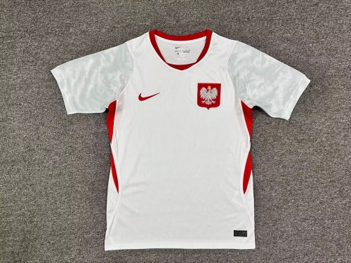 2026 Poland Home Fans Jersey/ 2026 波兰主场球迷