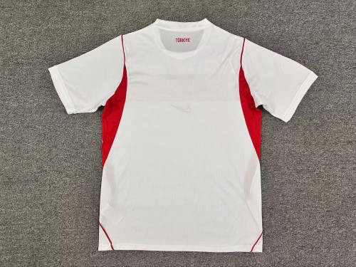 2026 Turkey Away Fans Jersey/2026土耳其客场球迷版